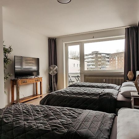 Downtown Apartments Unterbilk Дюссельдорф Экстерьер фото