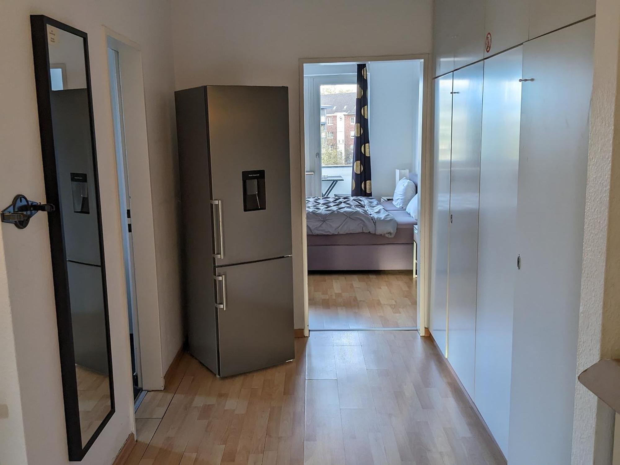 Downtown Apartments Unterbilk Дюссельдорф Номер фото
