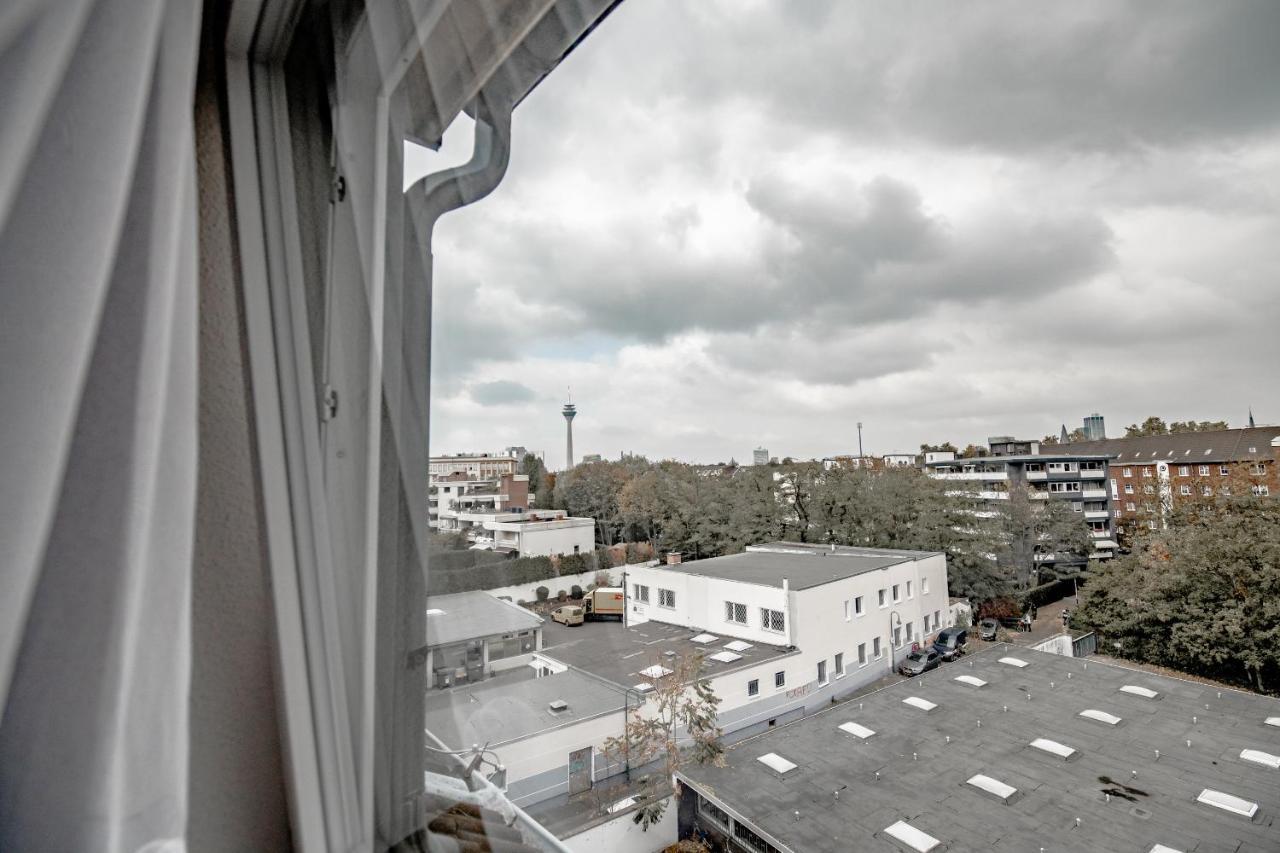 Downtown Apartments Unterbilk Дюссельдорф Экстерьер фото